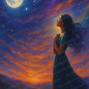 The Art of Stillness: Why I Created Furvived